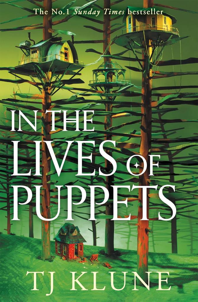 Pan Macmillan In The Lives Of Puppets