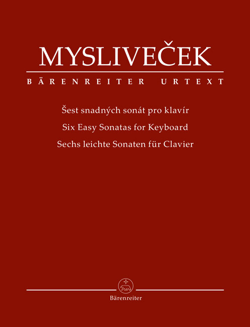 Leichte Sonaten für Klavier