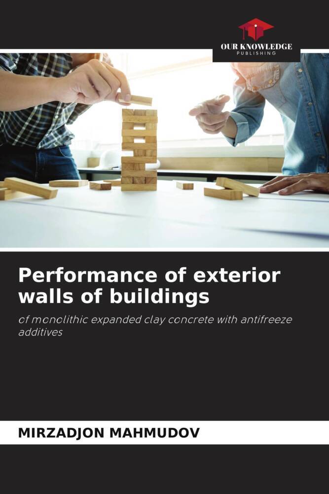 Performance of exterior walls of buildings