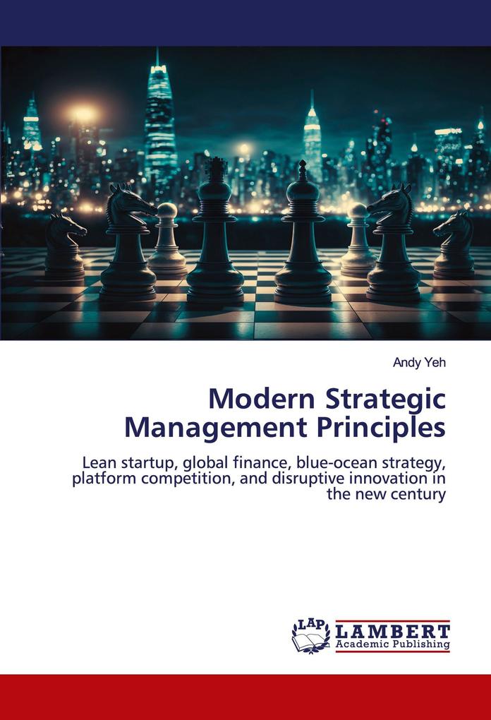 Modern Strategic Management Principles