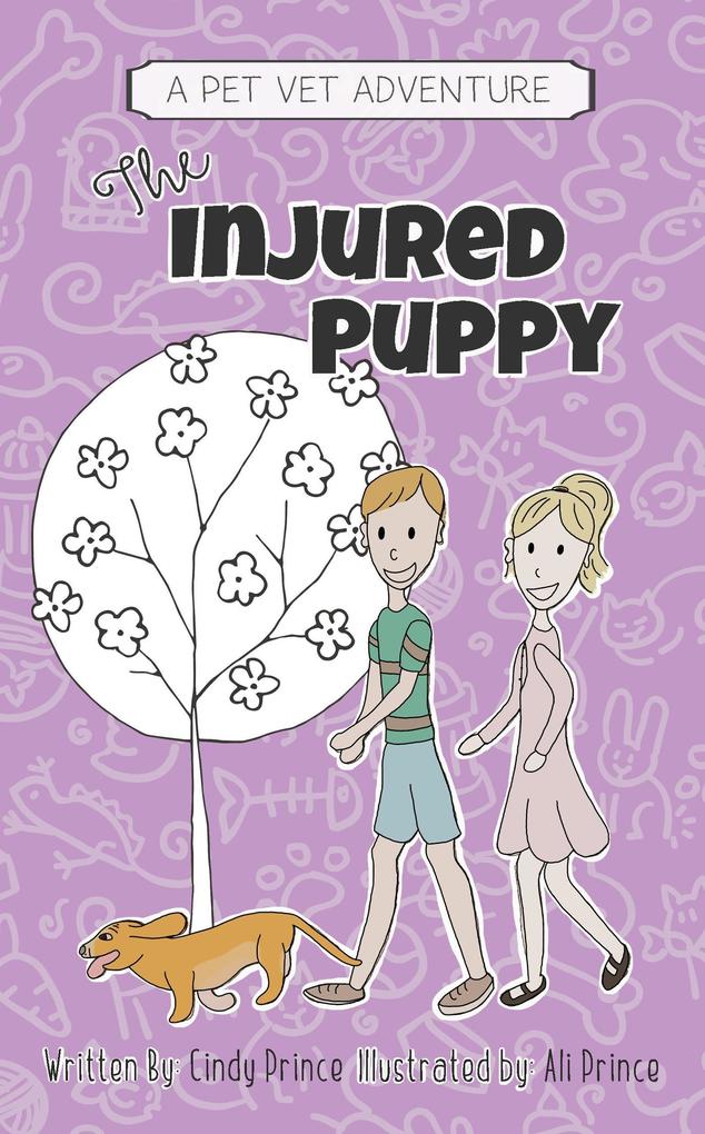 The Injured Puppy (The Pet Vet Series #2)