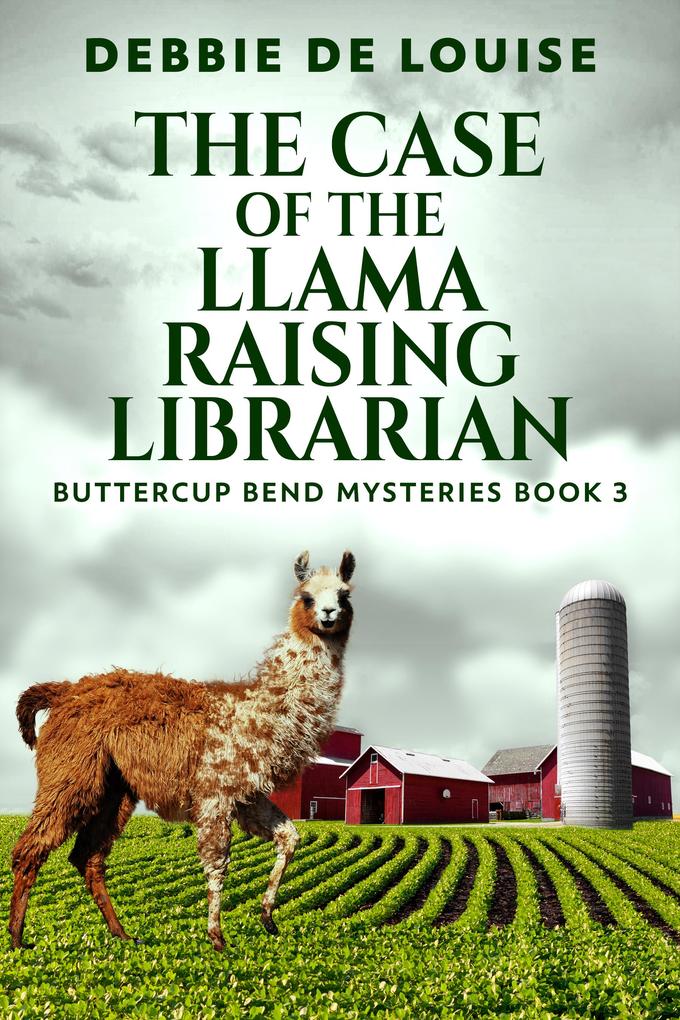 The Case of the Llama Raising Librarian