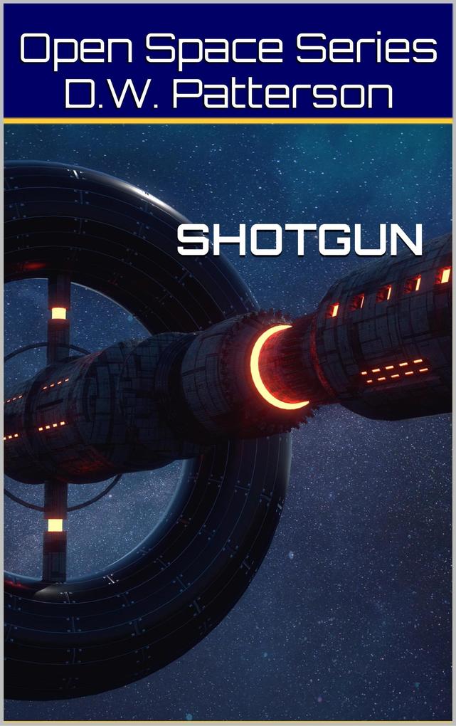 Shotgun (Open Space Series #7)