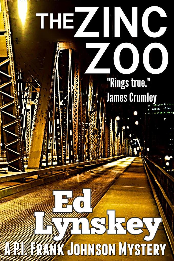 The Zinc Zoo (P.I. Frank Johnson Mystery Series #5)