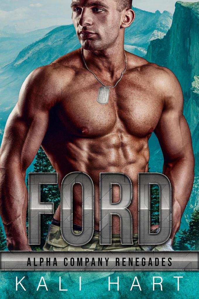 Ford (Alpha Company Renegades #14)
