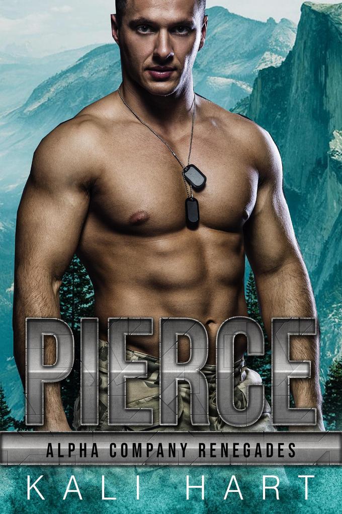 Pierce (Alpha Company Renegades #7)