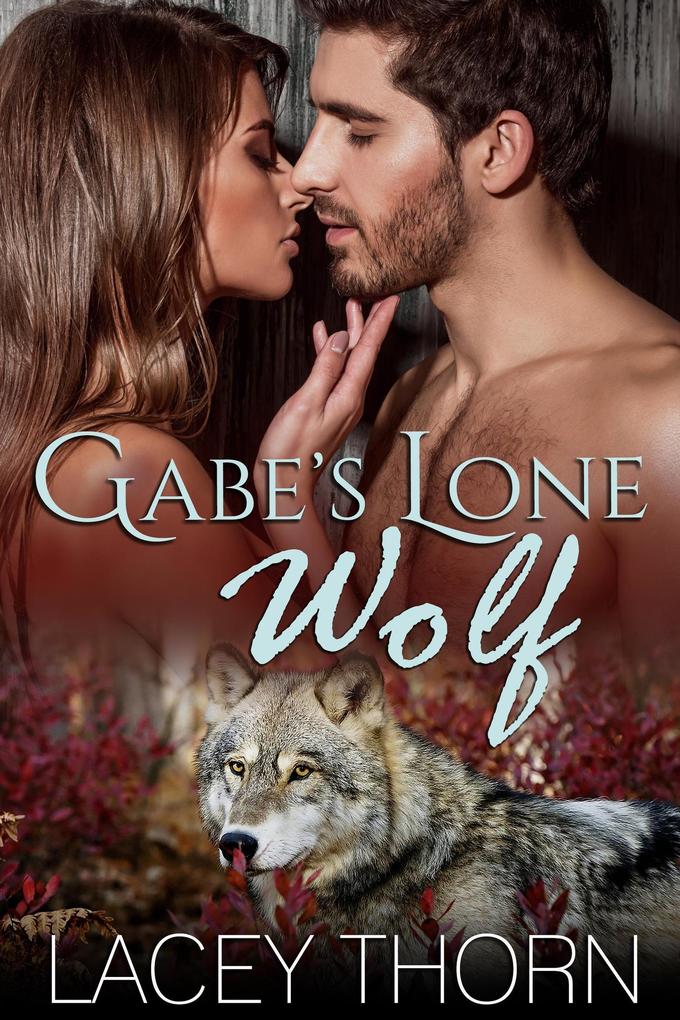 Gabe's Lone Wolf (James Pack #6)