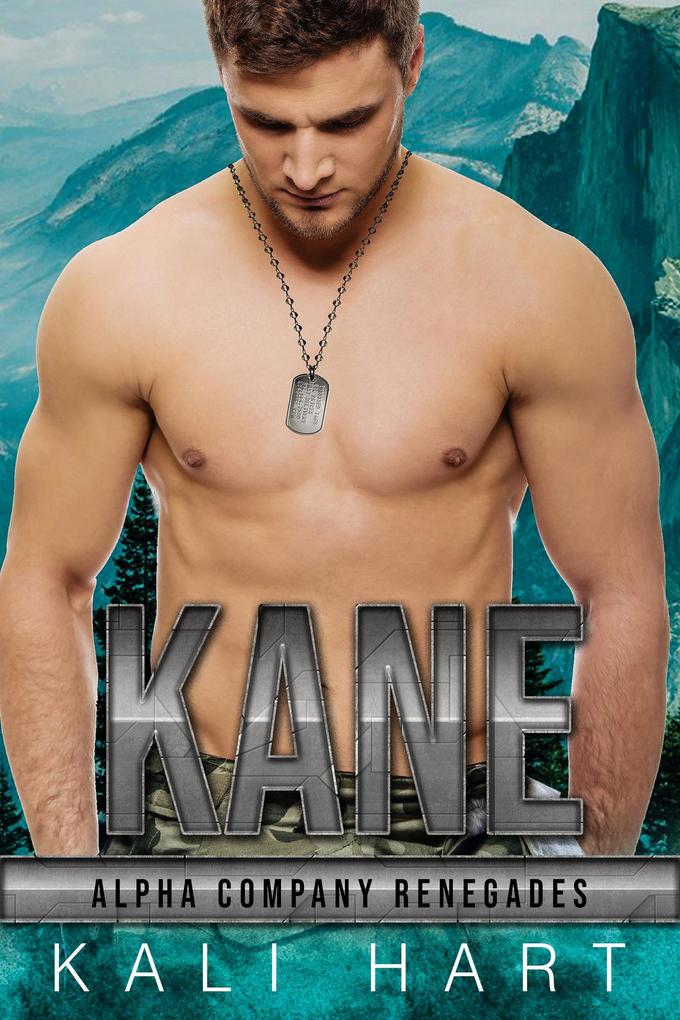 Kane (Alpha Company Renegades #13)