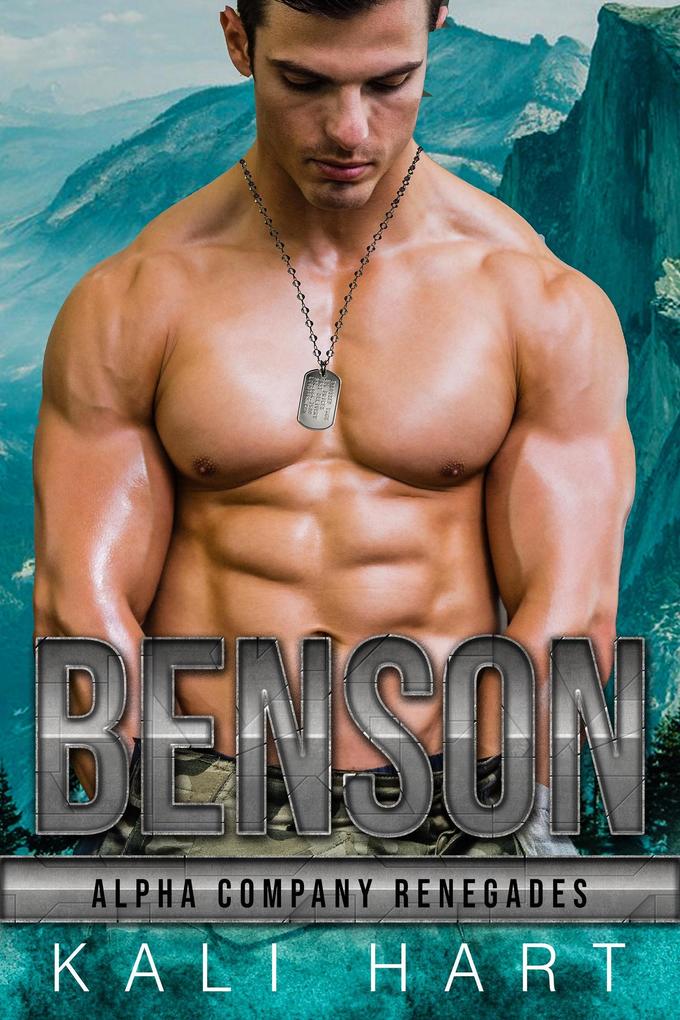 Benson (Alpha Company Renegades #12)