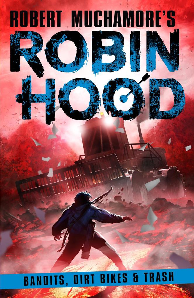 Robin Hood 6: Bandits Dirt Bikes & Trash