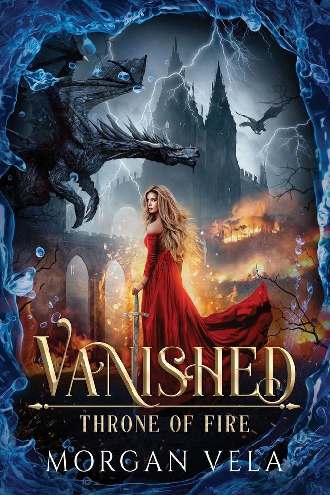 Vanished Throne of Fire