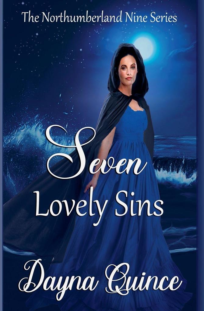 Seven Lovely Sins (The Northumberland Nine Book 7)