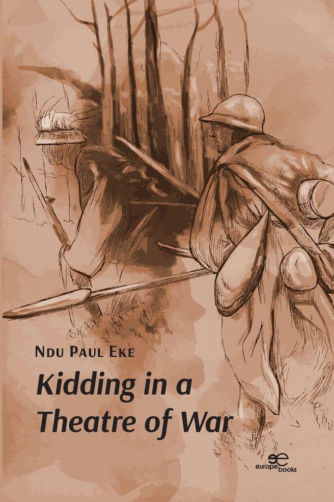 Kidding in a Theatre of War