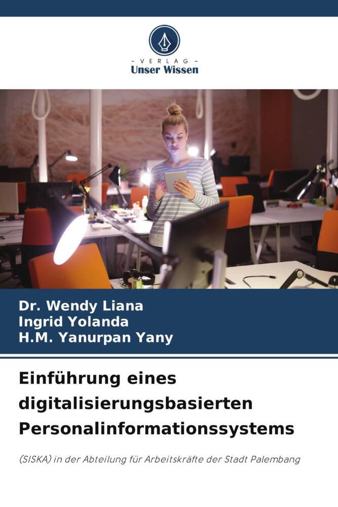 Einführung eines digitalisierungsbasierten Personalinformationssystems