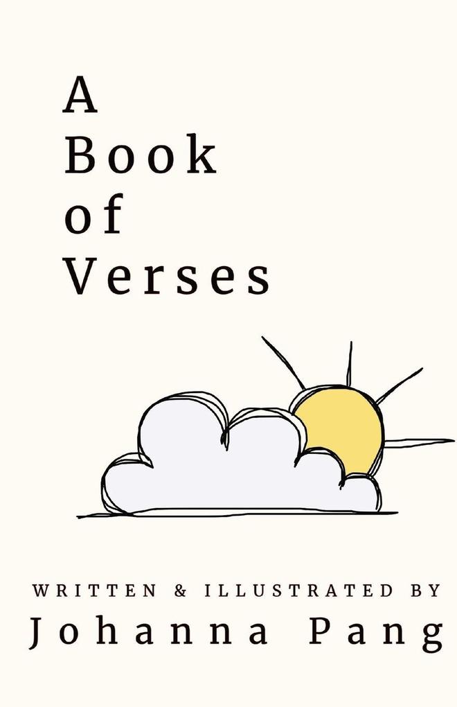 A Book of Verses