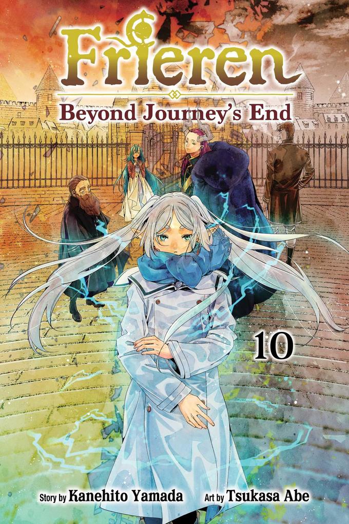 Viz Media Subs. of Shogakukan Inc Frieren, Beyond Journey's End Vol. 10