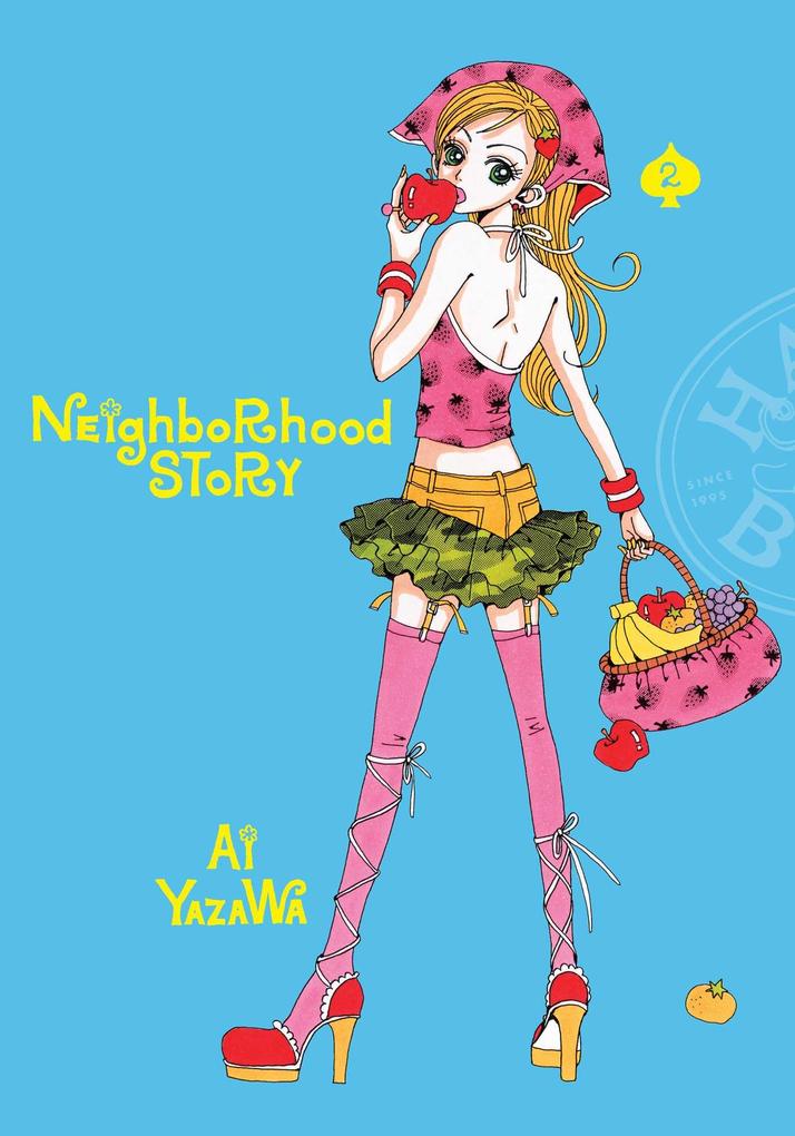 Viz Media Subs. of Shogakukan Inc Neighborhood Story Vol. 2