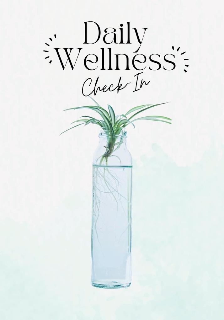 Daily Wellness Check-In