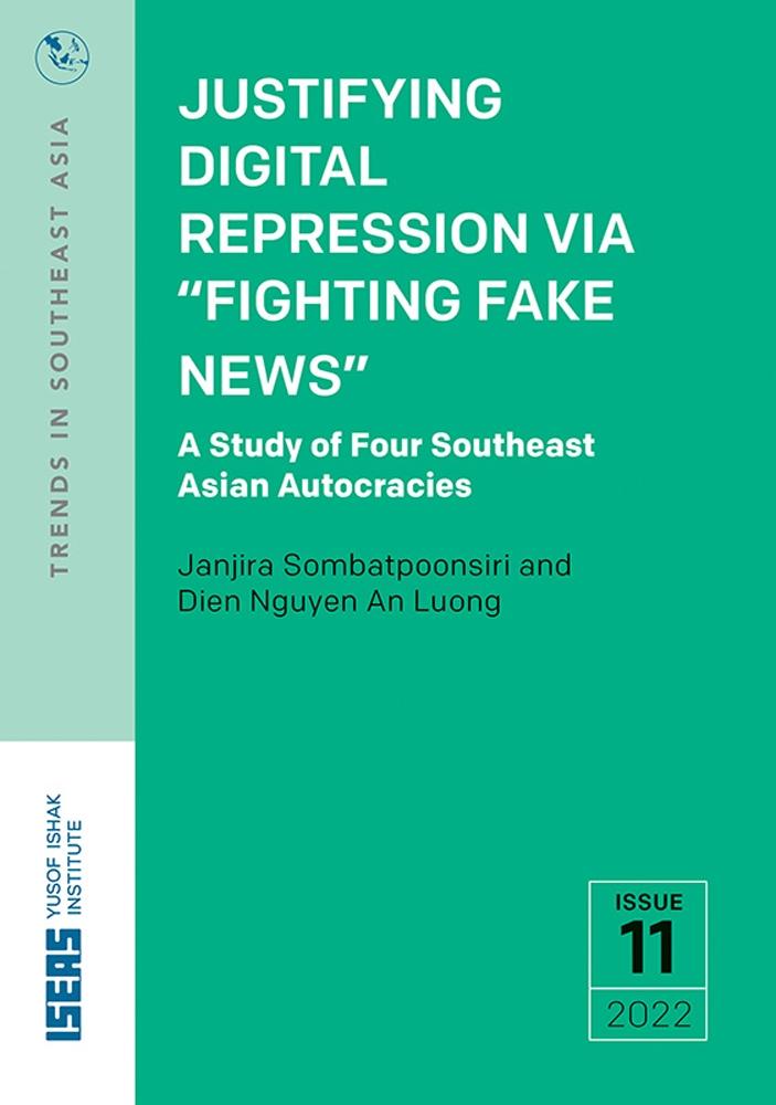Justifying Digital Repression via 'Fighting Fake News'