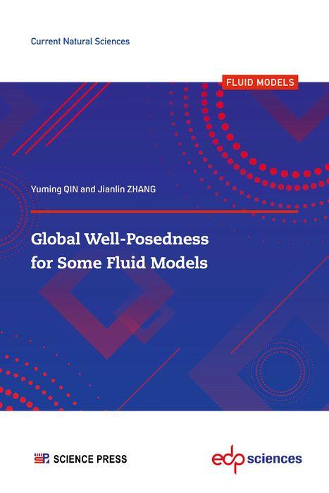Global Well-Posedness for Some Fluid Models