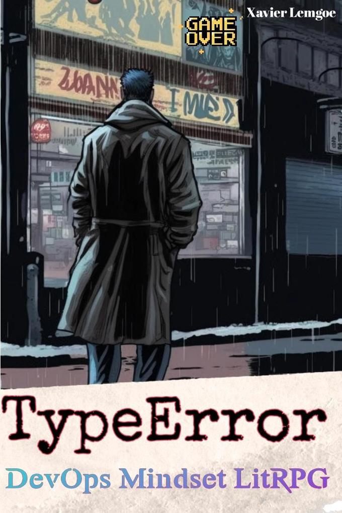 TypeError (DevOps Mindset LitRPG)