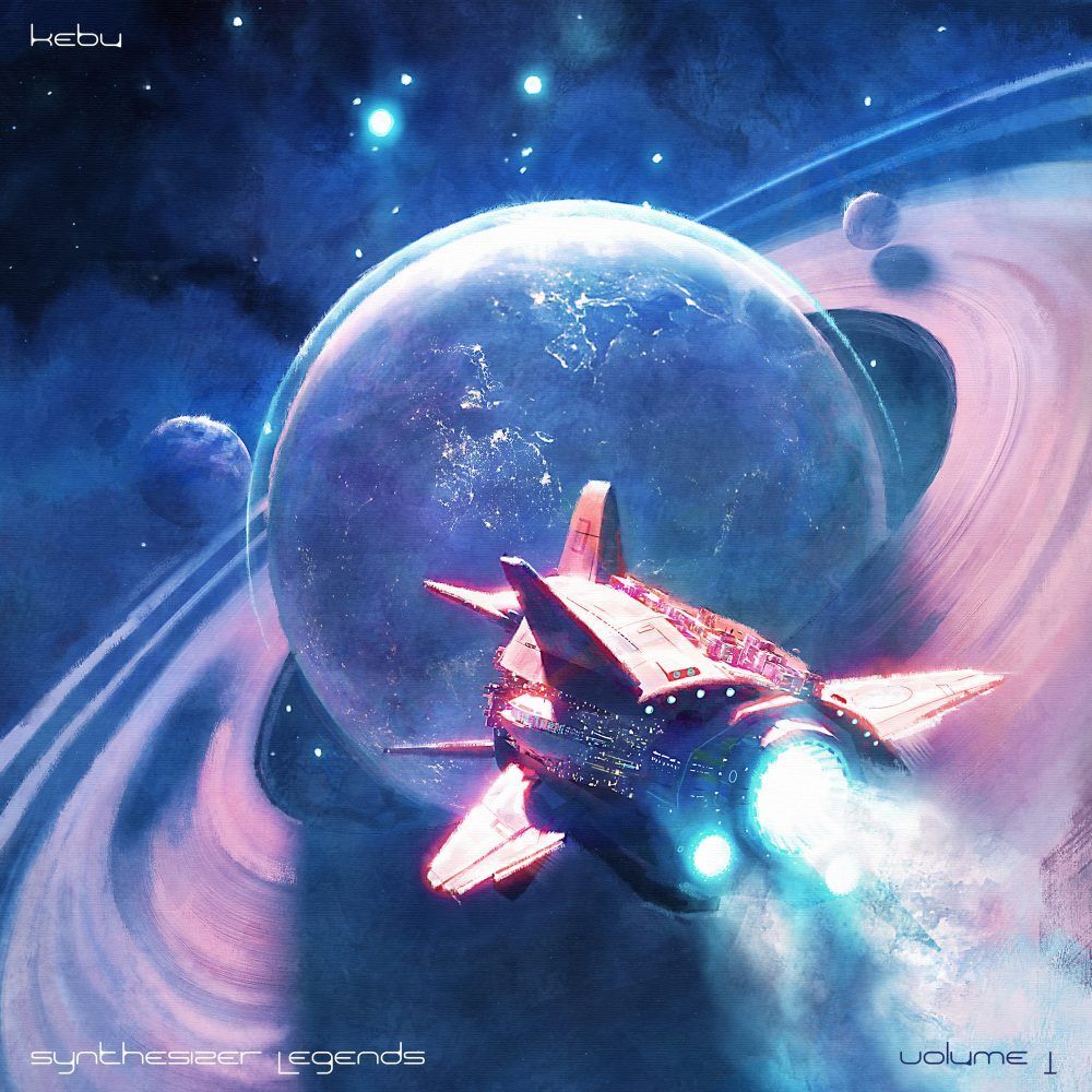 Zyx-Music / Merenberg Synthesizer Legends Vol. 1
