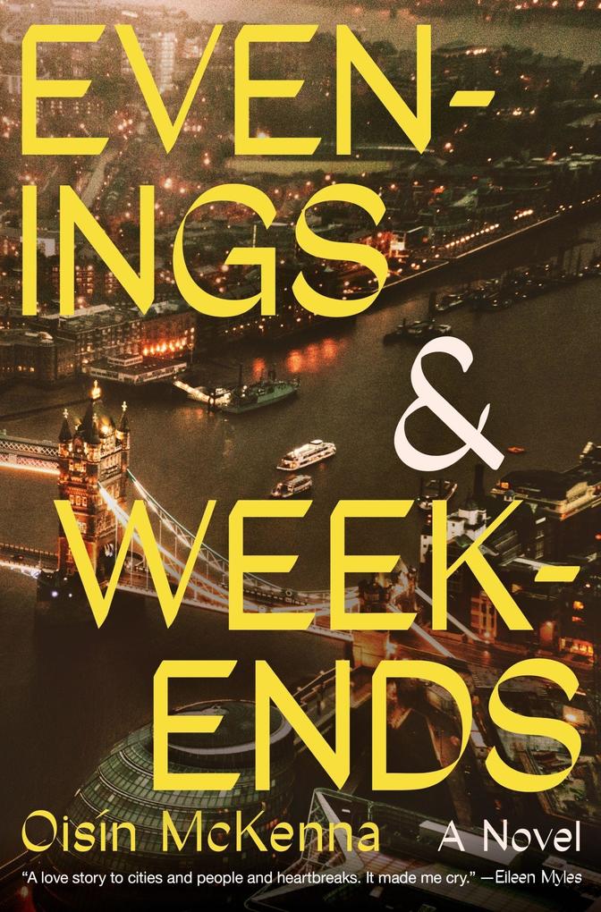 Harper Collins Publ. Usa Evenings And Weekends