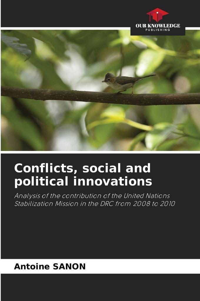 Conflicts social and political innovations