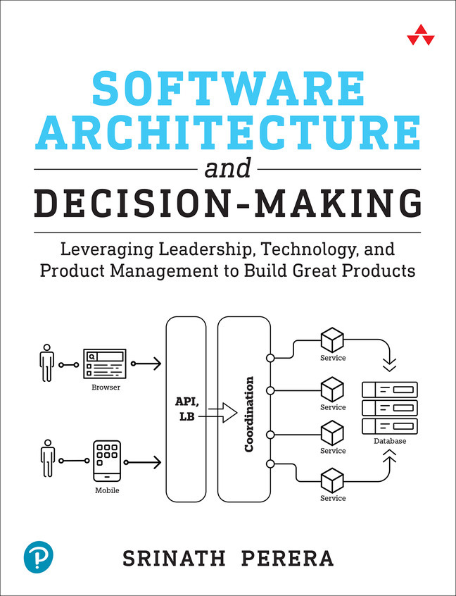 Pearson Software Architecture And Decision-Making, Leveraging Leadership Technology And Product Management To Build Great Products