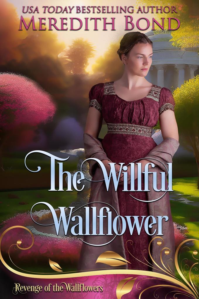 The Willful Wallflower (Zodiac #2)