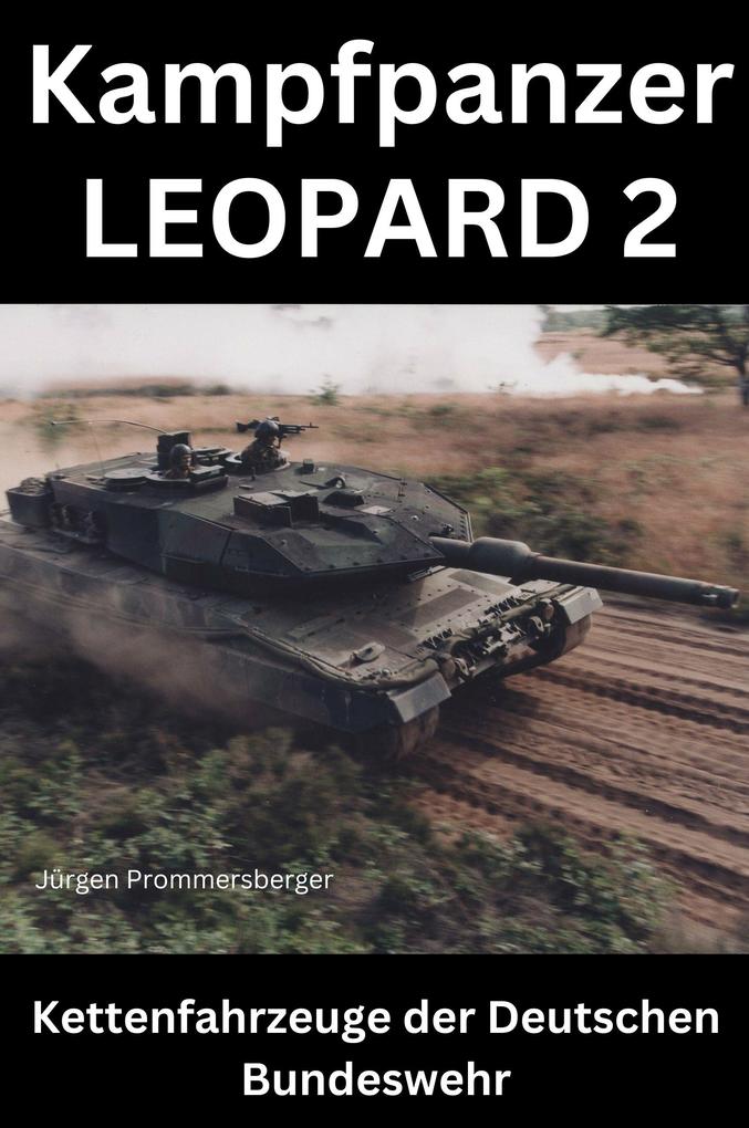Kampfpanzer LEOPARD 2