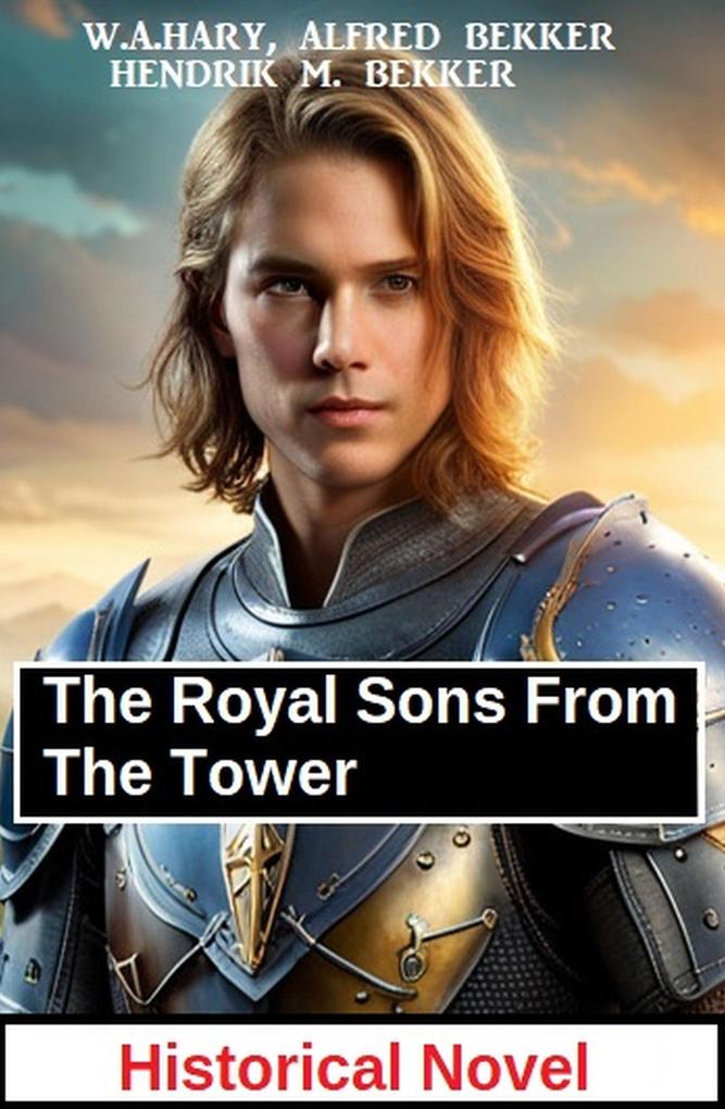 The Royal Sons From The Tower: Historical Novel