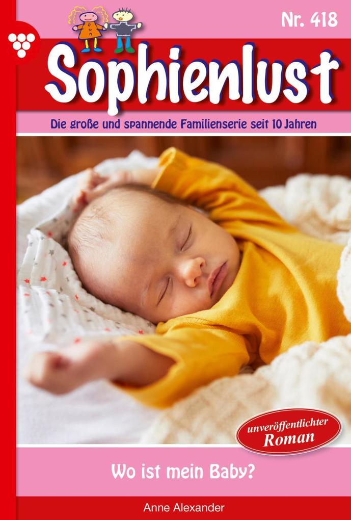 Wo ist mein Baby?