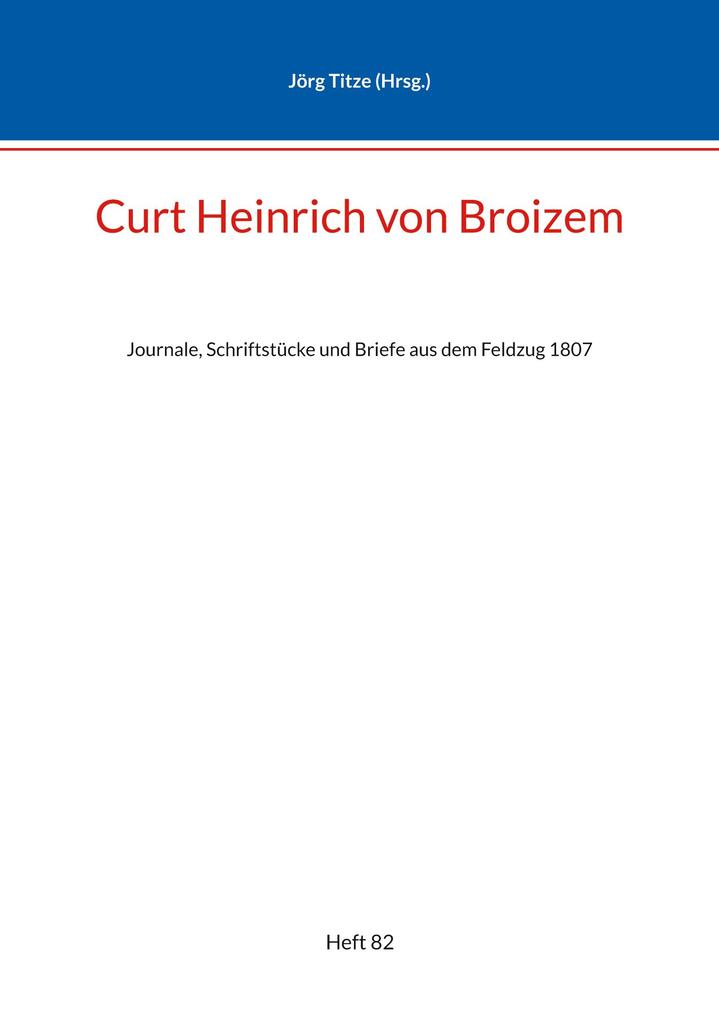 Curt Heinrich von Broizem