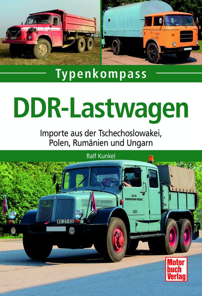 DDR-Lastwagen