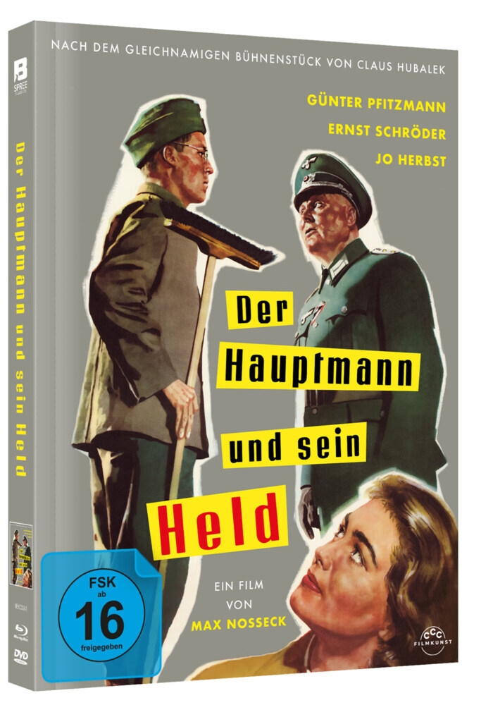 Der Hauptmann und sein Held
