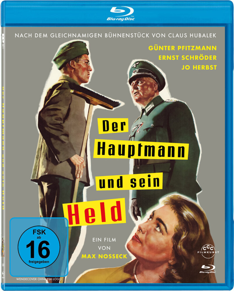 Der Hauptmann und sein Held