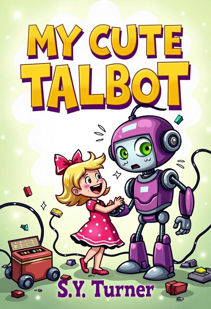 My Cute Talbot (EPIC BOOKS #5)