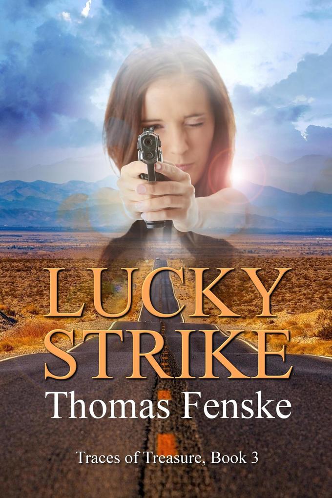 Lucky Strike (Traces of Treasure #3)