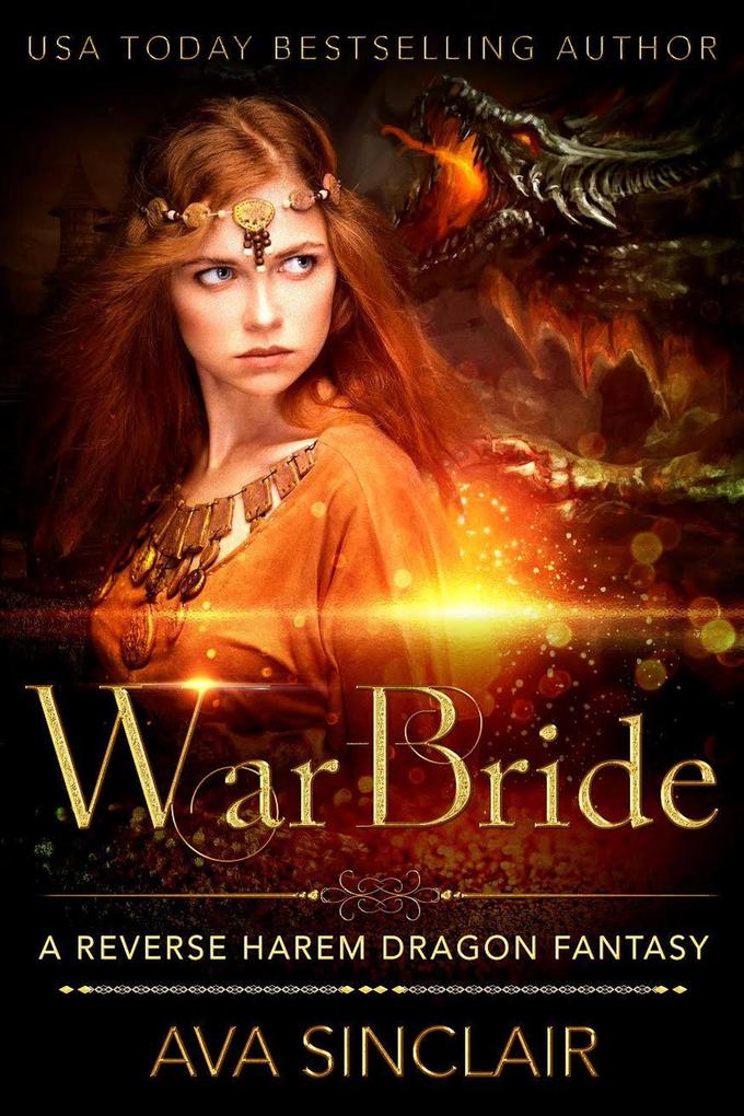 War Bride (Drakoryan Brides #3)
