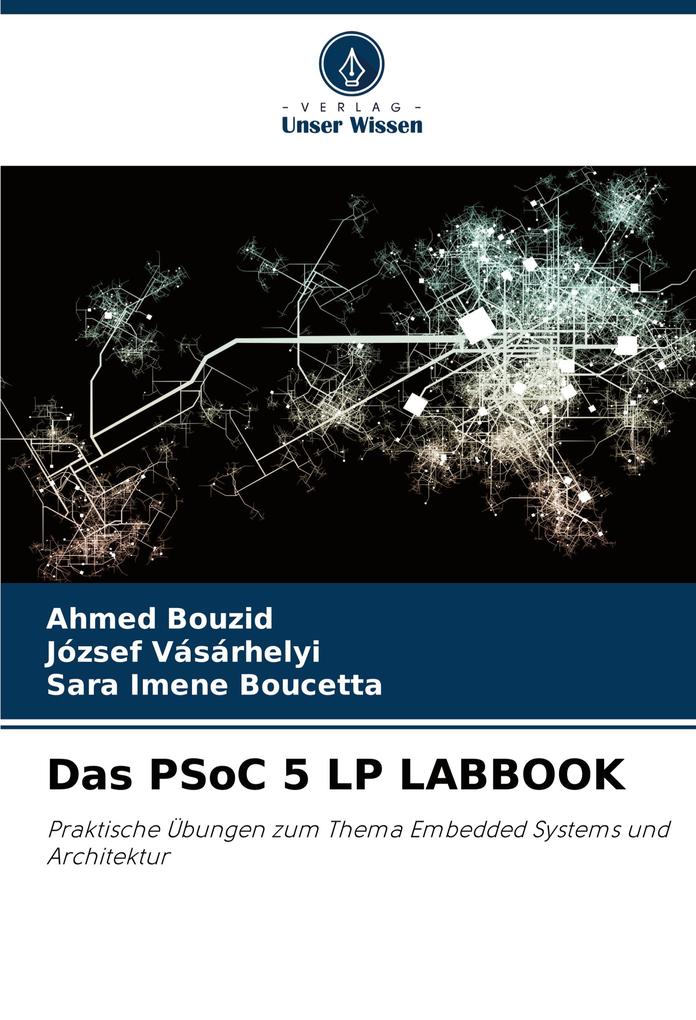 Das PSoC 5 LP LABBOOK