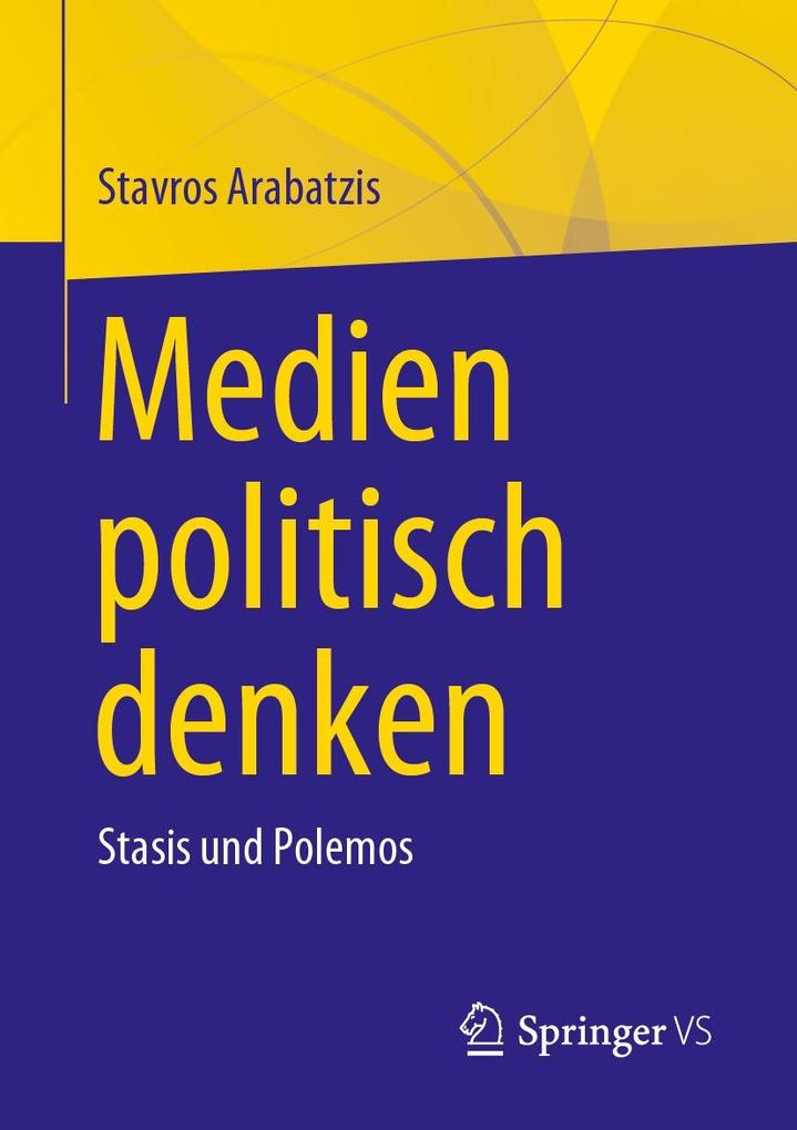 Medien politisch denken