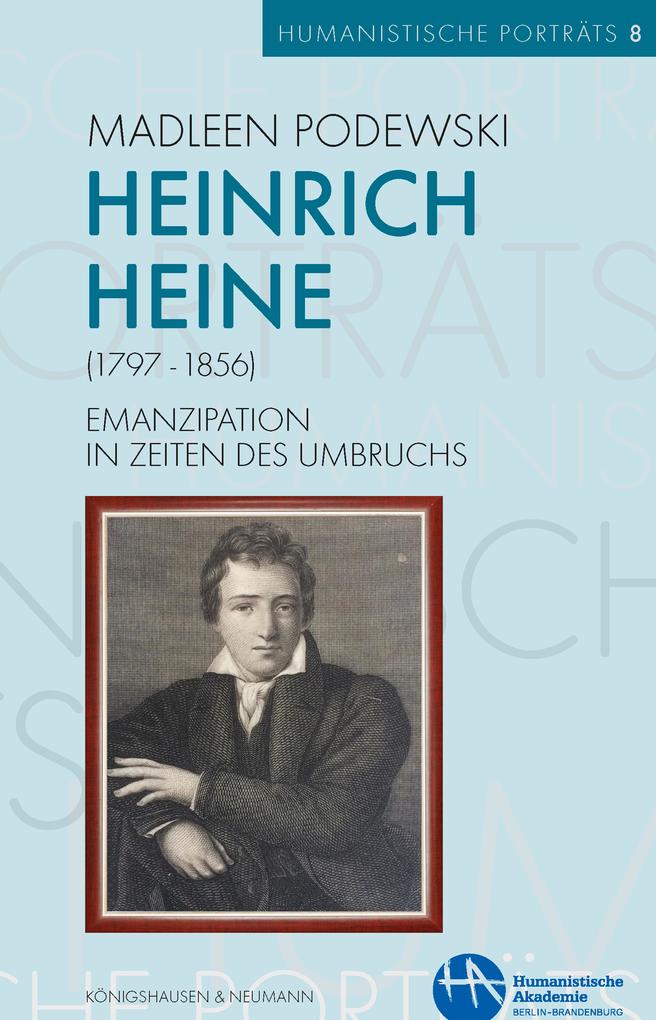 Heinrich Heine (1797-1856)