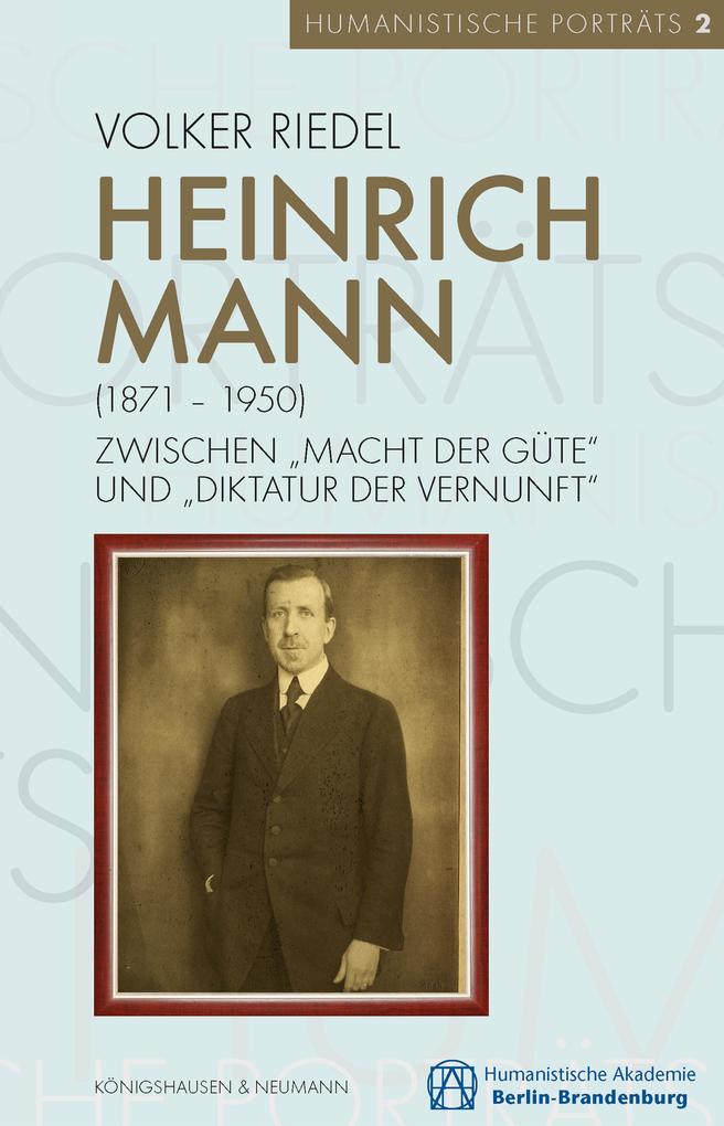 Heinrich Mann (1871-1950)