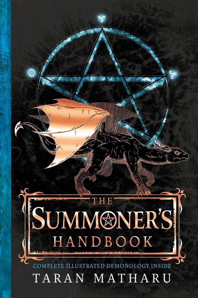 The Summoner‘s Handbook