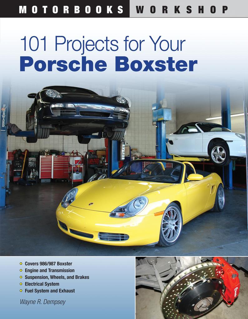 101 Projects for Your  Boxster
