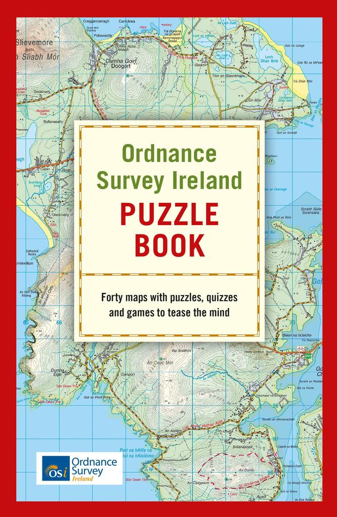 The Ordnance Survey Ireland Puzzle Book