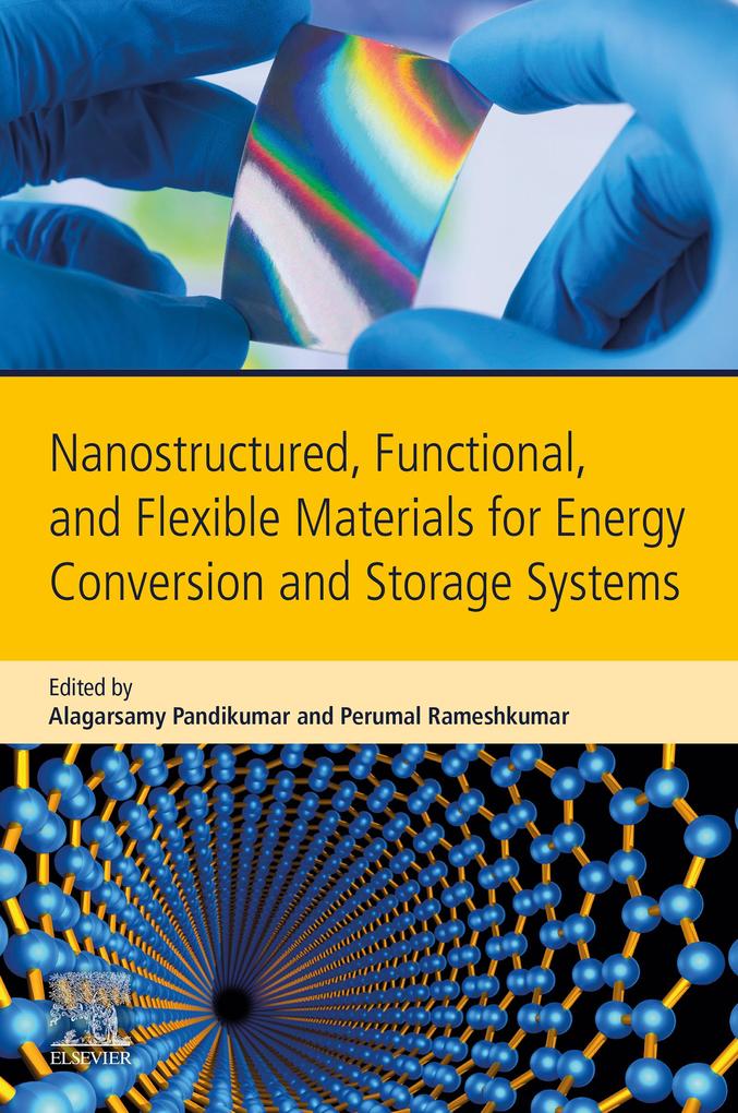 Nanostructured Functional and Flexible Materials for Energy Conversion and Storage Systems