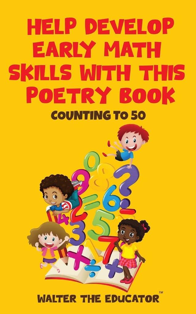 Help Develop Early Math Skills with this Poetry Book