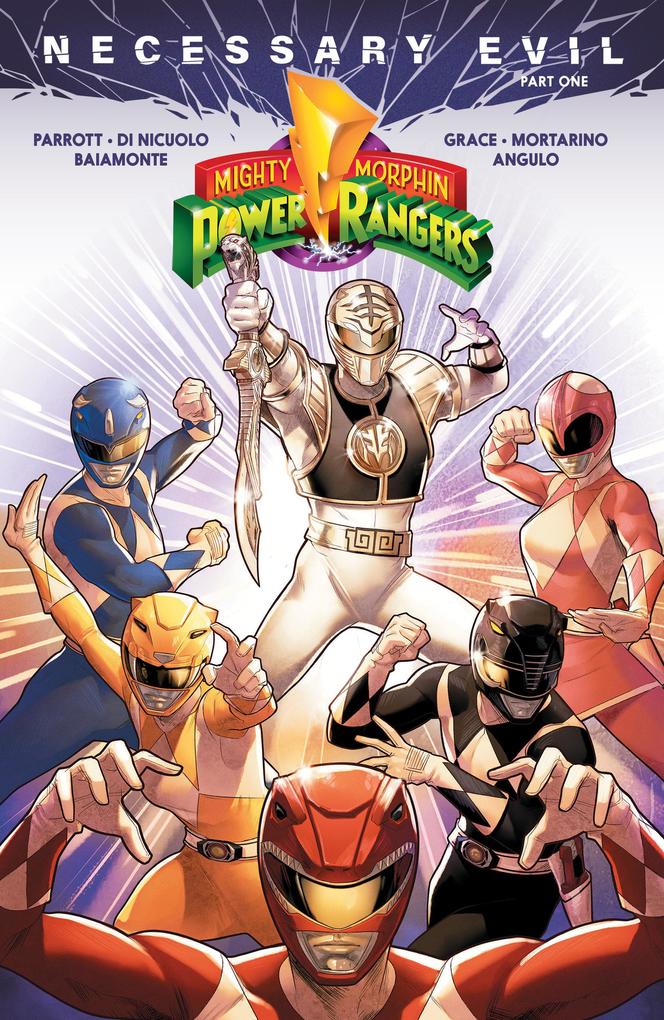 Mighty Morphin Power Rangers